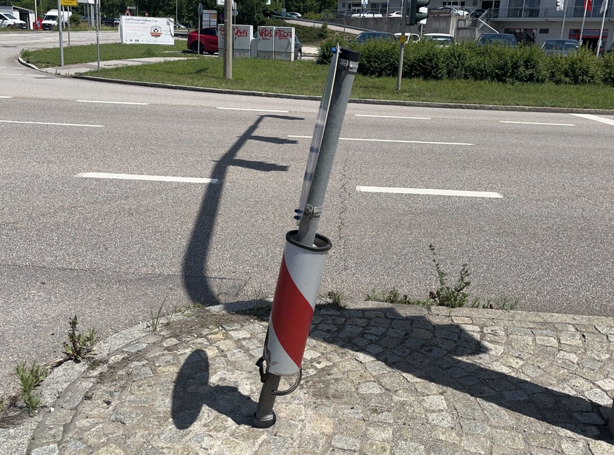 Patient attackiert Arzt und verletzt Polizisten in Schwandorf