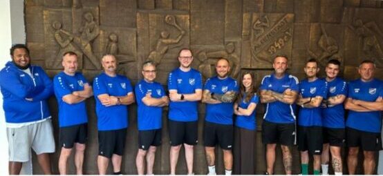 Fußballabteilung des SV Altenstadt/WN gut aufgestellt