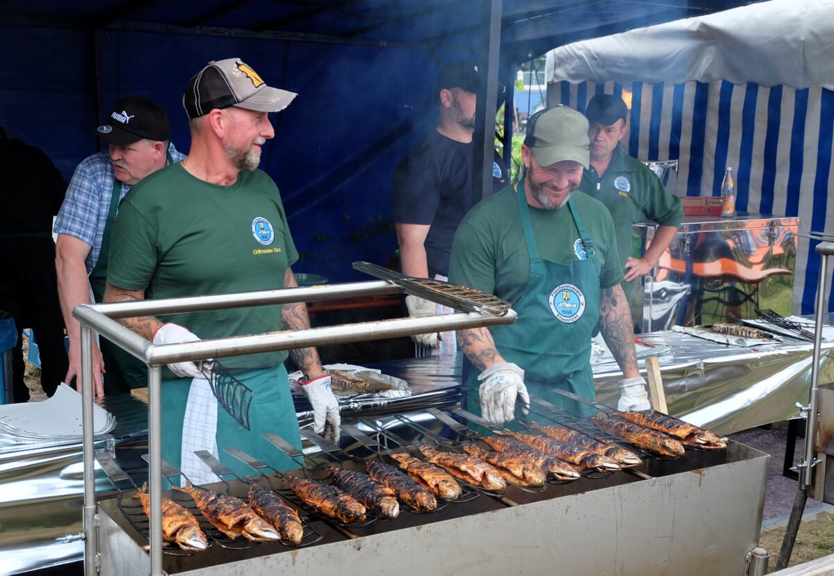30 Jahre Fischereiverein Etzenricht e.V. mit Jubiläumsfischerfest