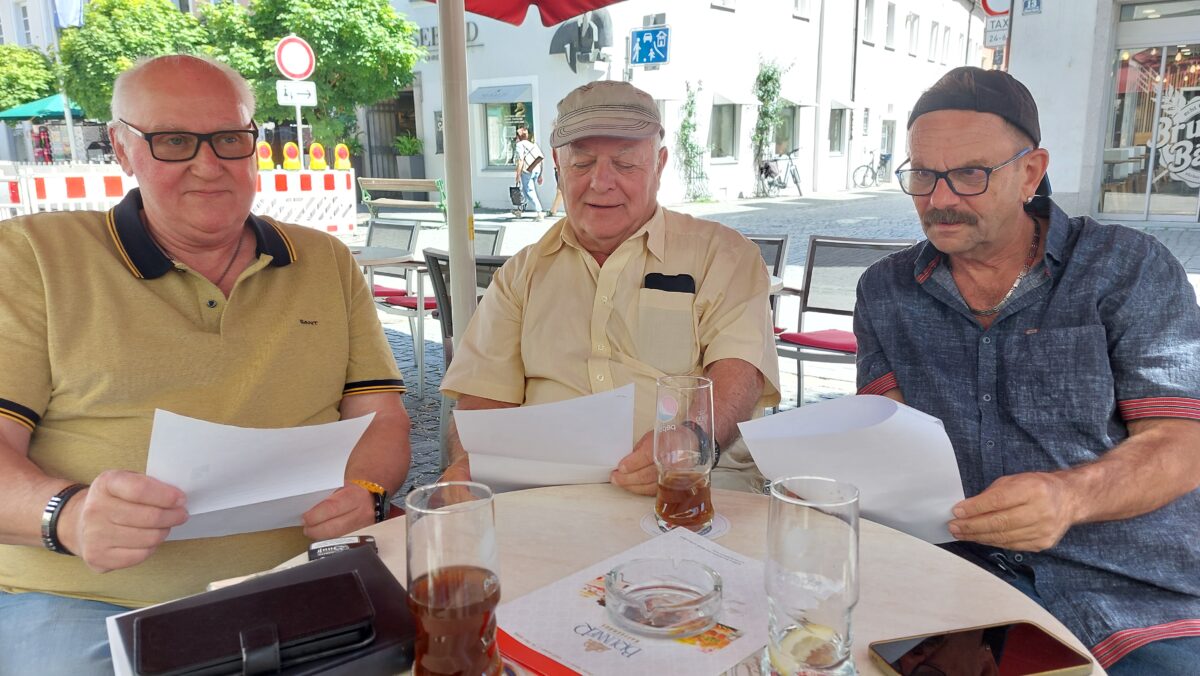 Ehemalige Weidener Seniorenbeiräte fühlen sich übergangen