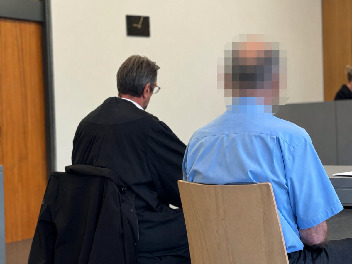 Busunglück in Weiden-Frauenricht: Gericht verhängt Geldstrafe gegen ehemaligen Busfahrer