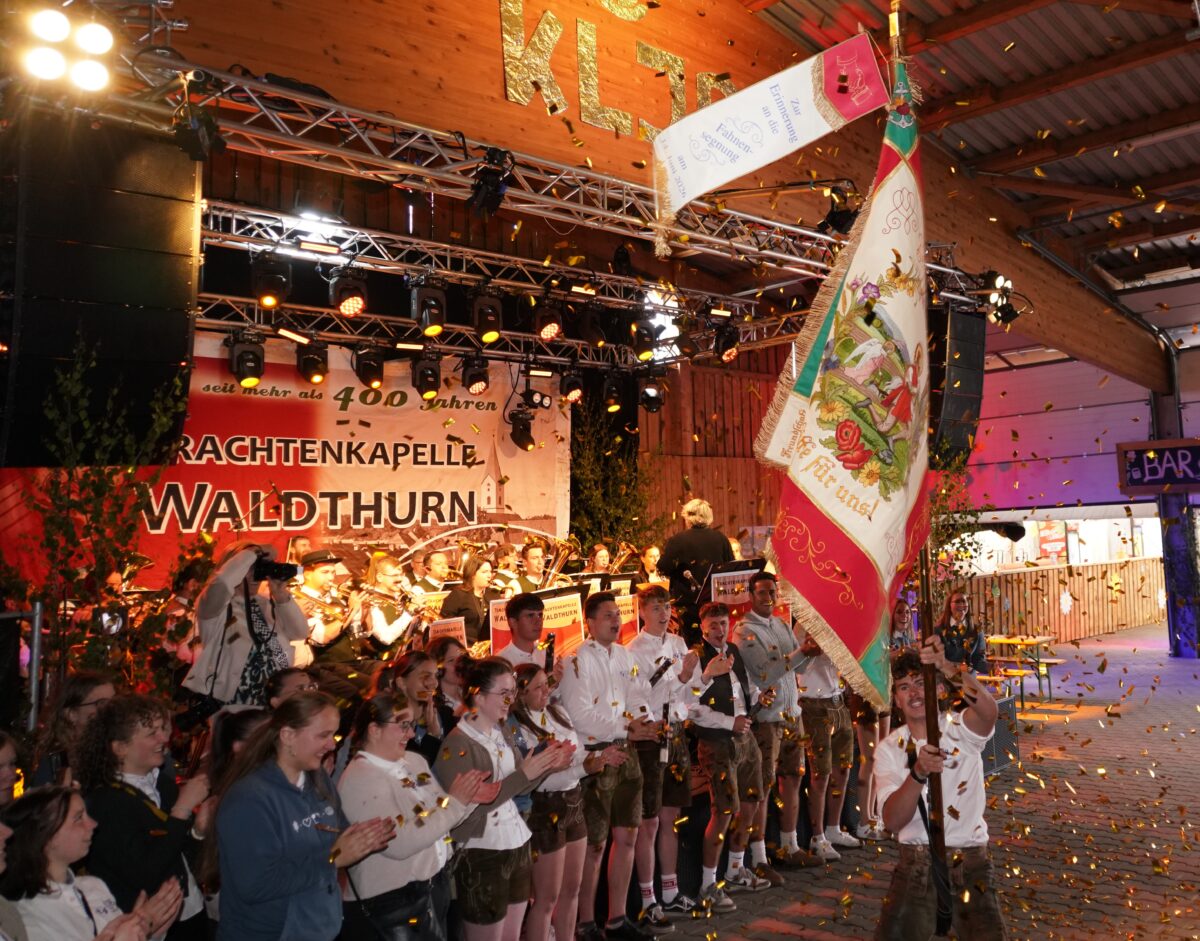 Sommerwiesn XXL – Drei Tage Ausnahmezustand in Albersrieth