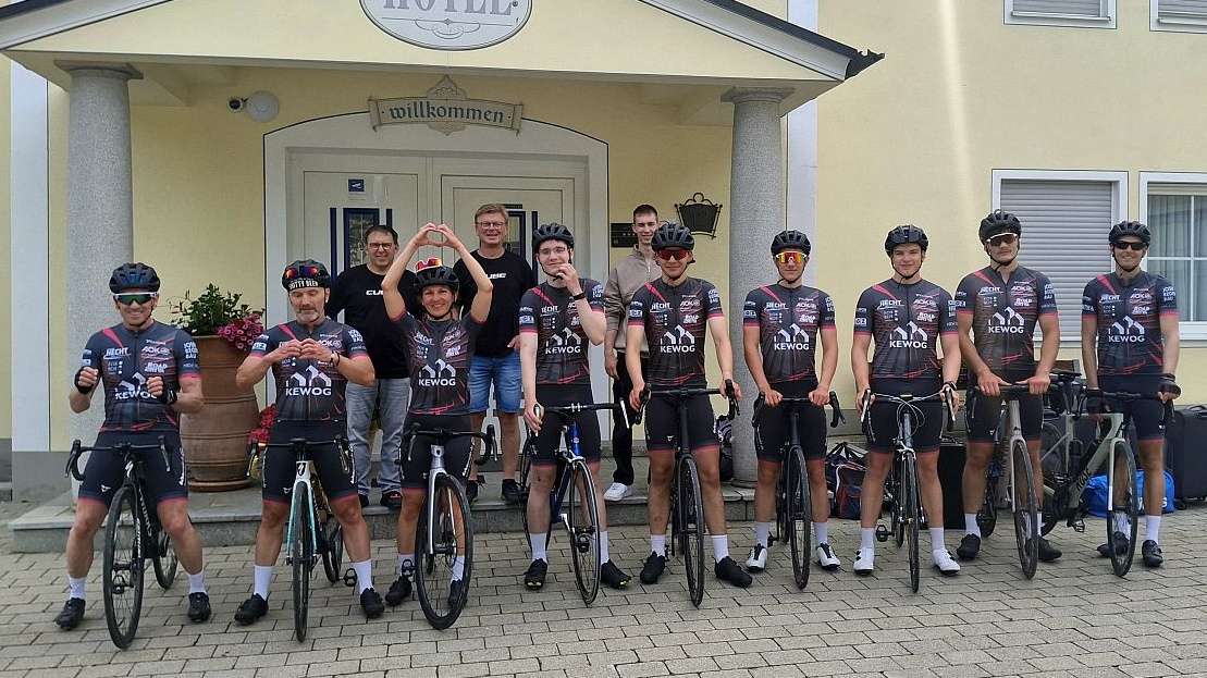 Road2Riva: Startschuss für das  "Sportliche Reifezeugnis"