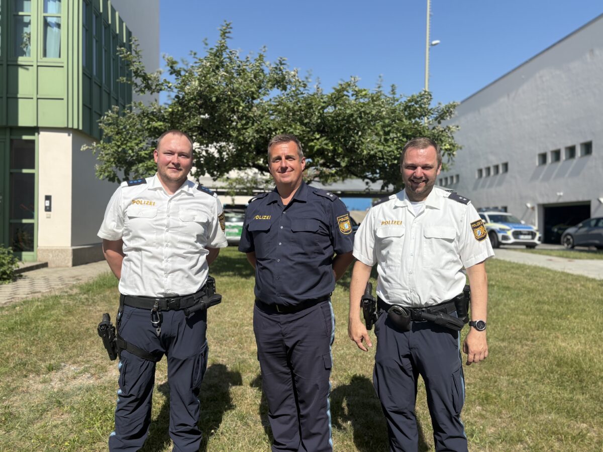 Endlich wieder Boxxenstopp - Blaulicht-Tag am 5. Juli mit neuen Attraktionen