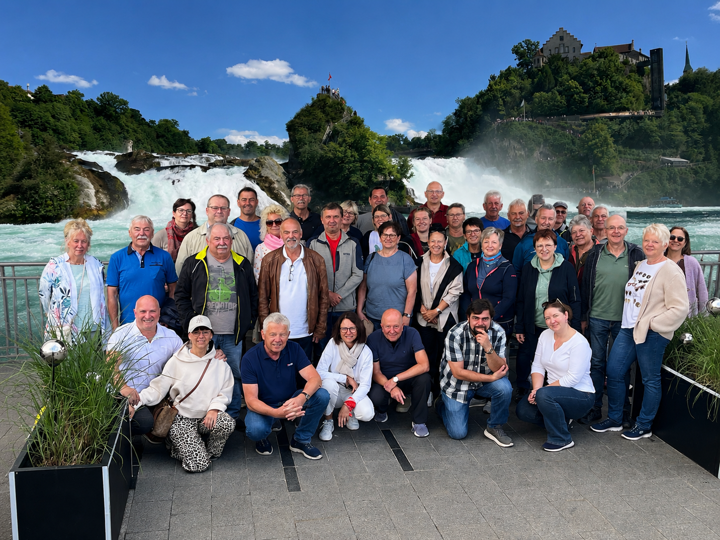 JU-Revival-Tour „Rund um den Bodensee“