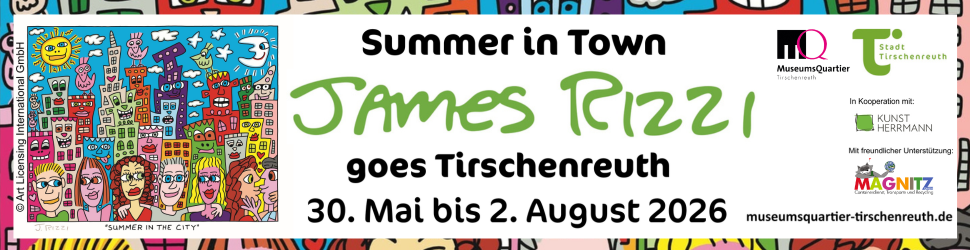 Stadt TIR/MuseumsQuartier – James Rizzi