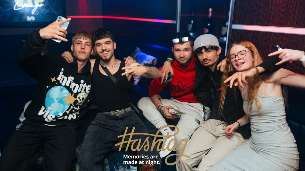 Volle Gläser, volle Tanzfläche: Hashtag Weiden feiert Inventur Bash