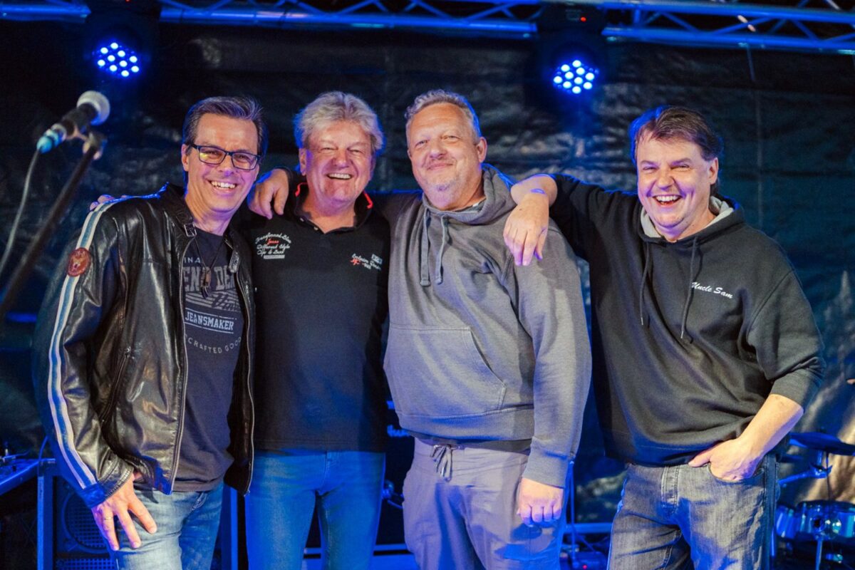 Altstadtfest in Bärnau mit Livemusik und Kulinarik