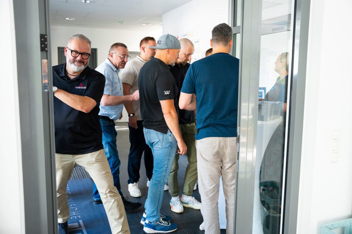 Alumni-Startups der TH Deggendorf zeigen Skalierung in Oberschneiding