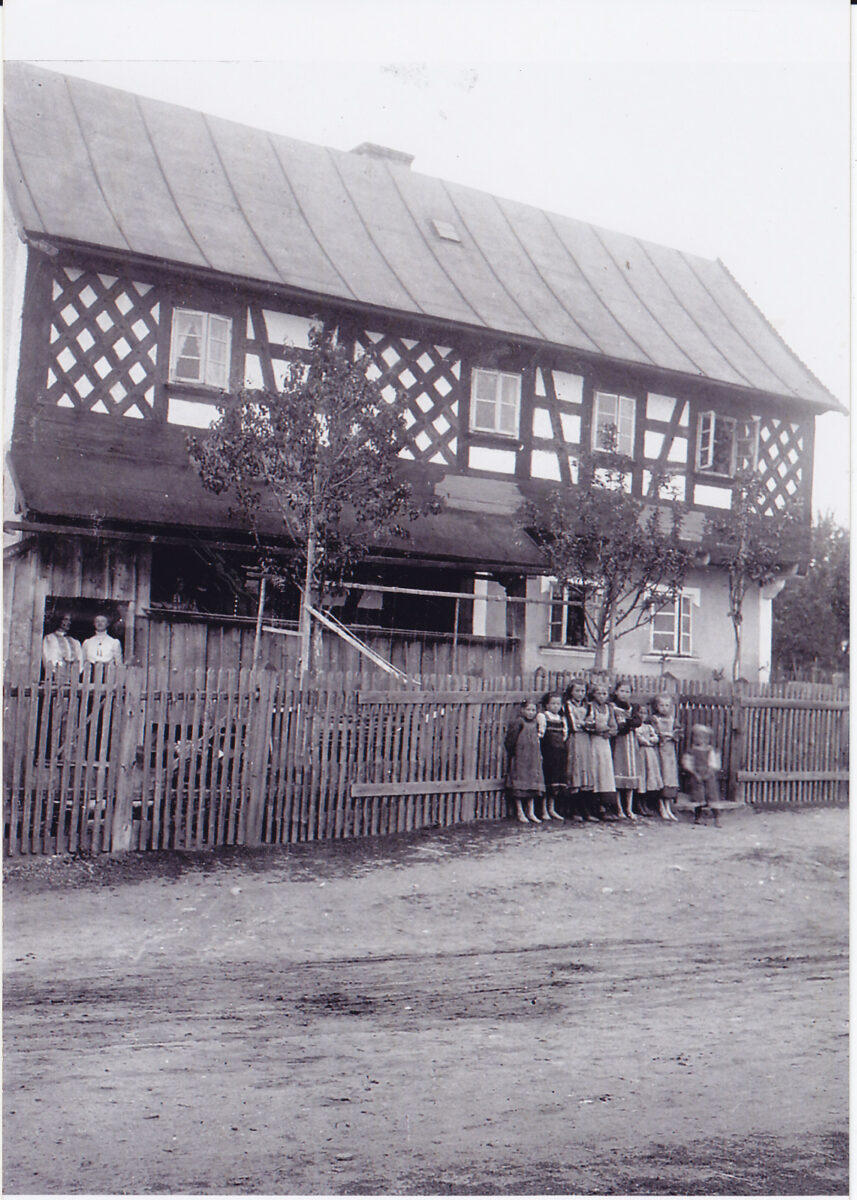Baukulturtag in Nabburg zeigt Bauen gestern, heute und morgen