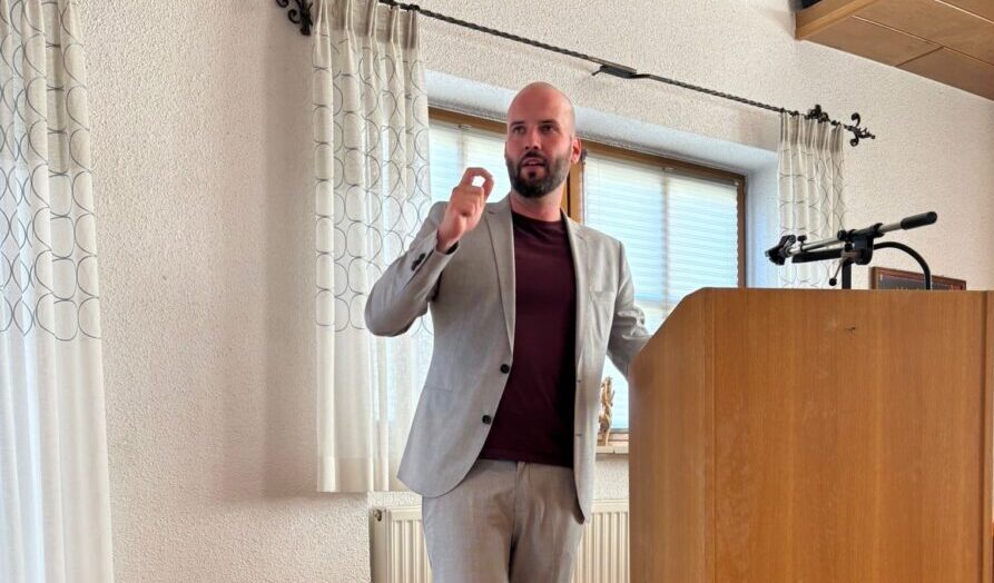 Brachwitz kritisiert GKV-Beitragssatzstabilisierungsgesetz in Weiden