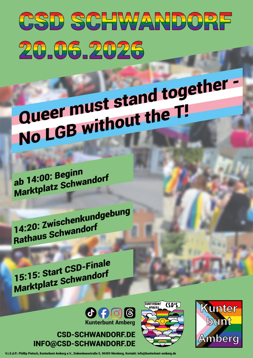 CSD Schwandorf 2026