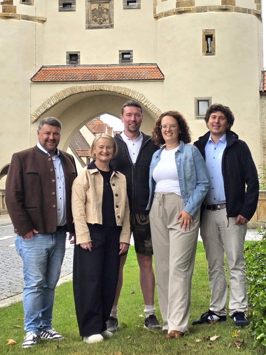 CSU-Fraktion in Amberg wählt neuen Vorsitzenden
