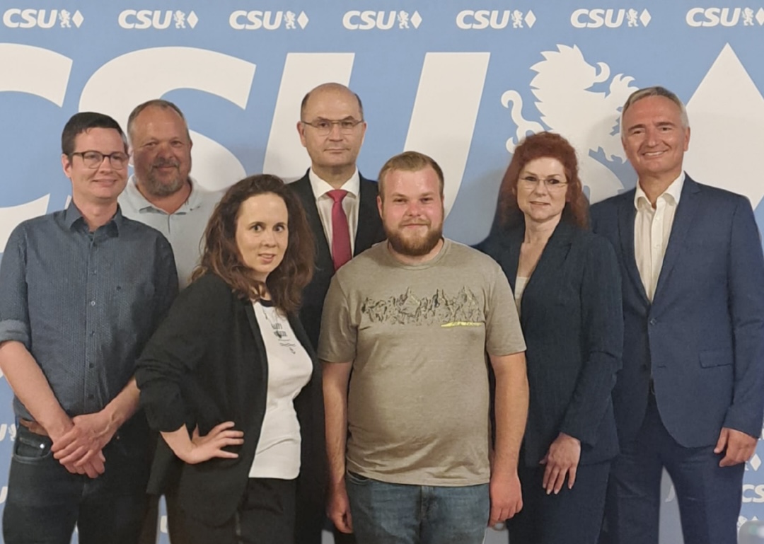 CSU gewinnt 85 Neumitglieder im Landkreis Amberg-Sulzbach