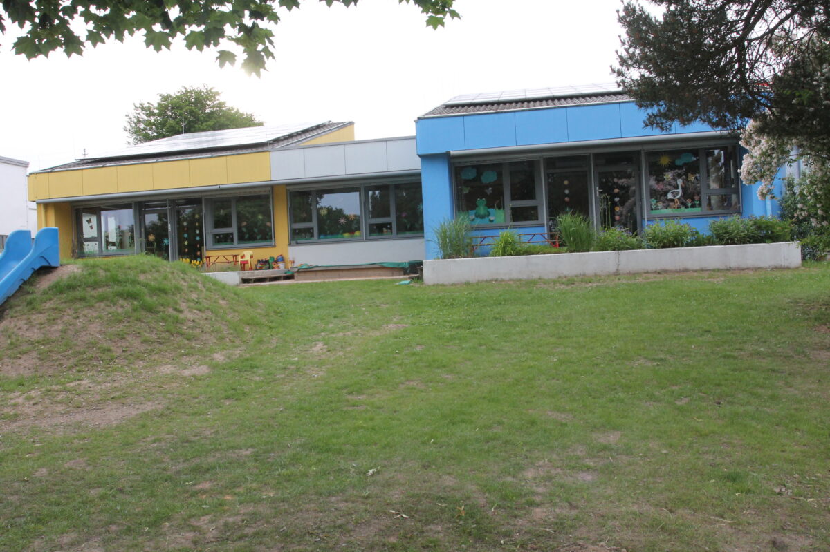 Caritas-Trägerschaft fürs Kinderhaus St. Emmeram in Waidhaus im Gespräch