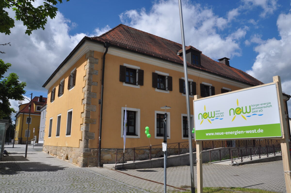 Generalversammlung der Bürger-Energiegenossenschaft West eG