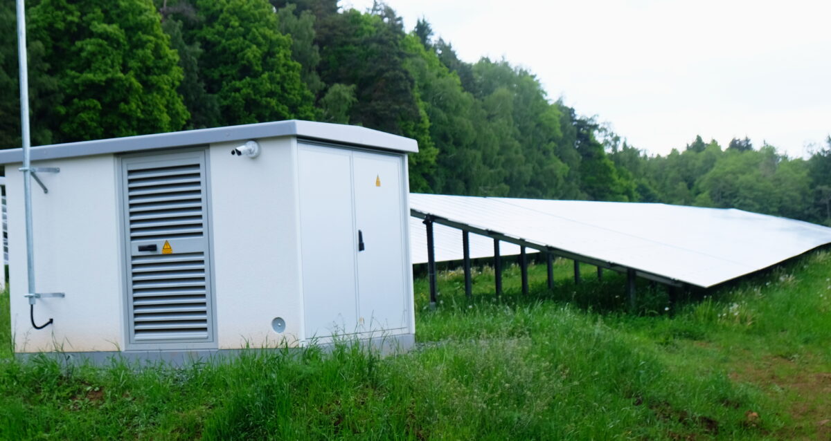 Energiepark Schlammersdorf nimmt erste Hürde