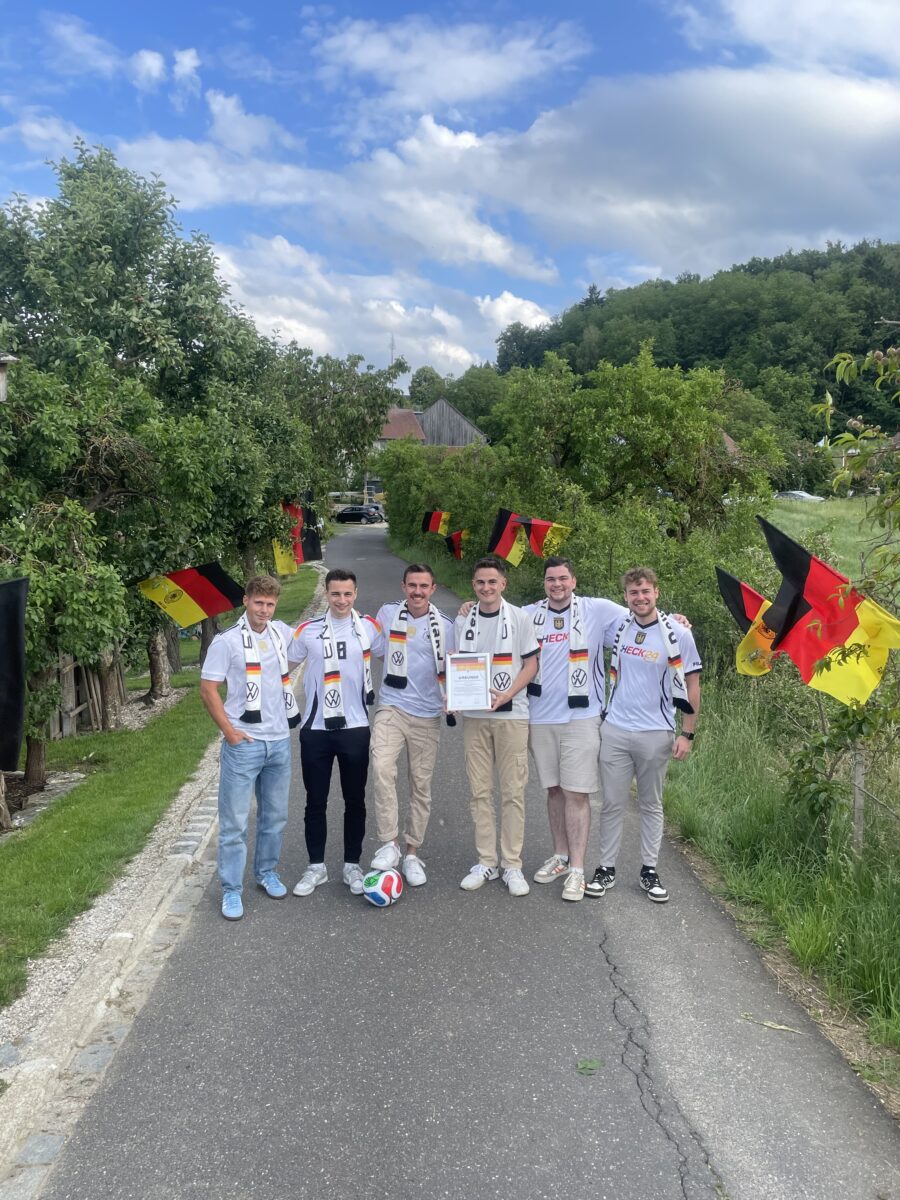 Erster DFB-Fanclub der Oberpfalz entsteht in Schwandorf