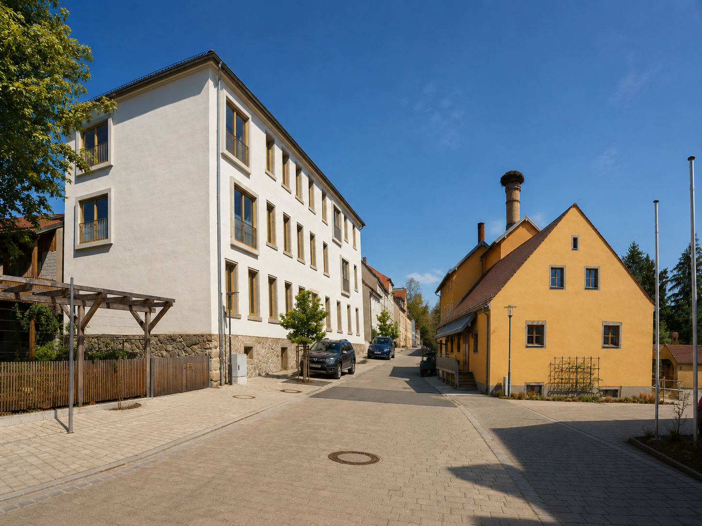 Vielfältige Angebote vom Quartiermanagement im Juli in Eslarn – Begegnung, Unterhaltung und Unterstützung für alle Generationen