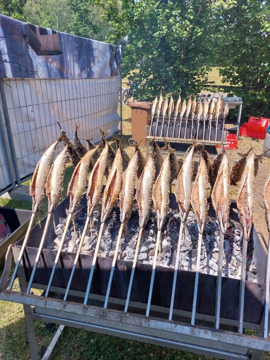 Feierliches Fischerfest zum 50. Jubiläum in Wiesau
