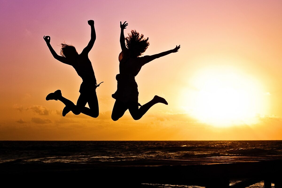 Be you - Freude am Frau sein mit Petra Staiger
