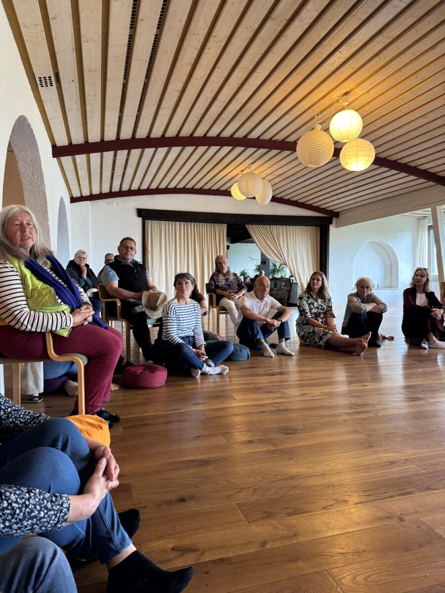 Gemeinschaft neu gedacht in Schönsee