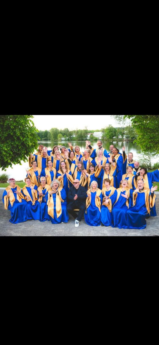 Gospelchor Hope and Joy gibt Benefizkonzert in Neunkirchen