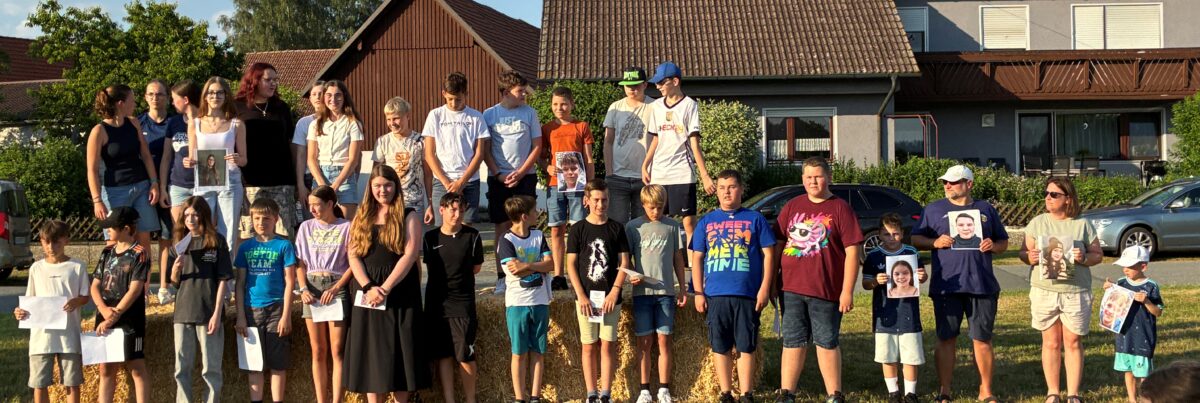 Gottesdienst auf dem Land vereint über 200 Gläubige in Haupertsreuth