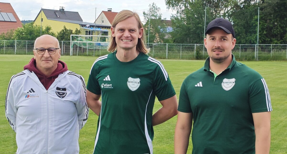 Neuer Trainer: Hans-Jürgen Kraus trainiert SV Pechbrunn ab Saison 2026/27