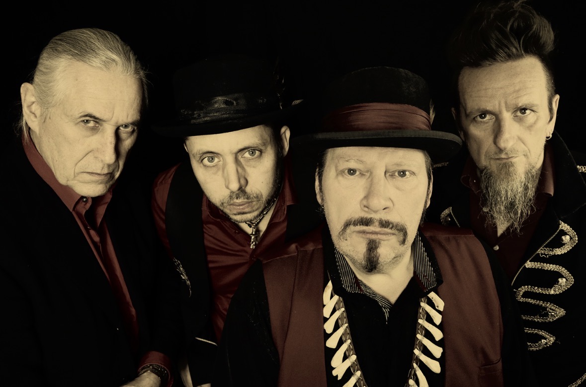 Dr Will & The Wizards