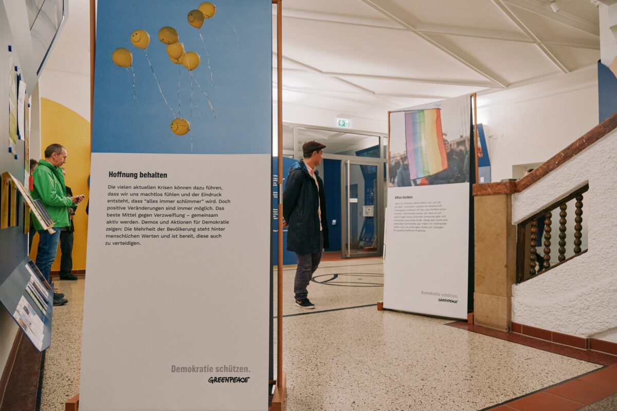 Lange Nacht der Demokratie: 10 Tipps zum Schutz der Demokratie