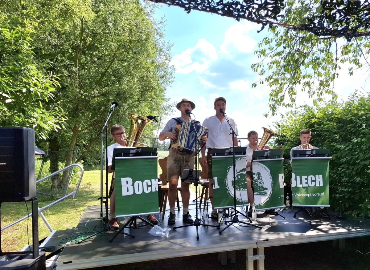 Imkerfest begeistert Besucher in Eslarn