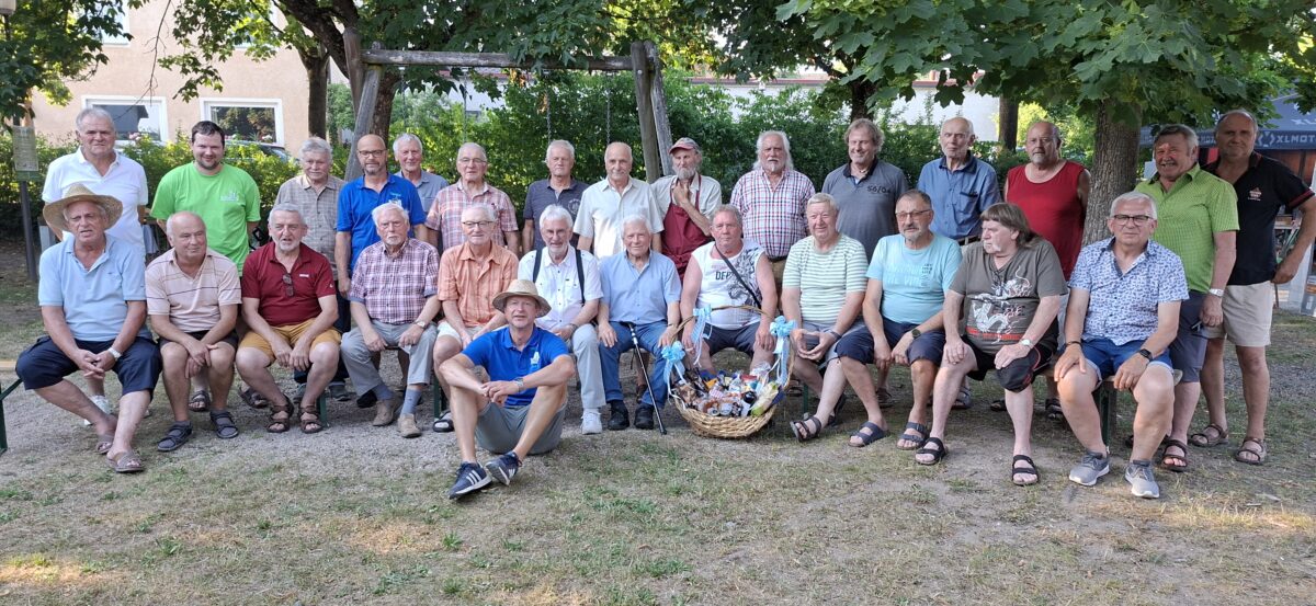 Italienischer Abend feiert 40 Jahre Siedlergemeinschaft in Neudorf
