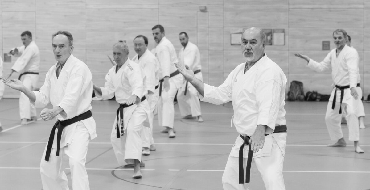 Karateka aus Vohenstrauß international als Kampfrichter im Einsatz