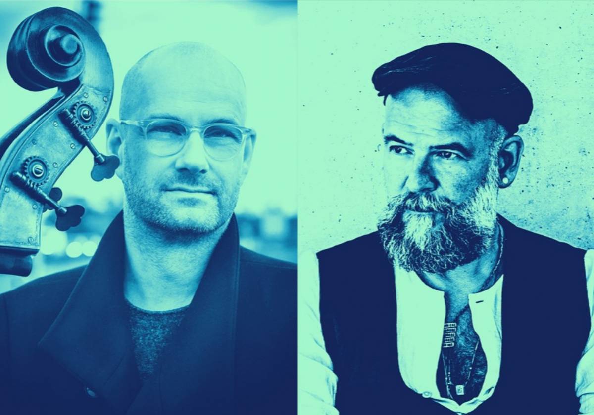 Kulturabend in Schwandorf: Live-Talk + Music | Sven Faller &amp; Martin Kälberer