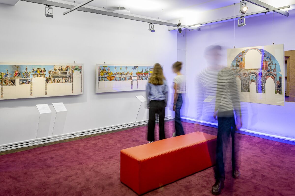 Langer Donnerstag im Stadtmuseum Amberg mit Abendführung
