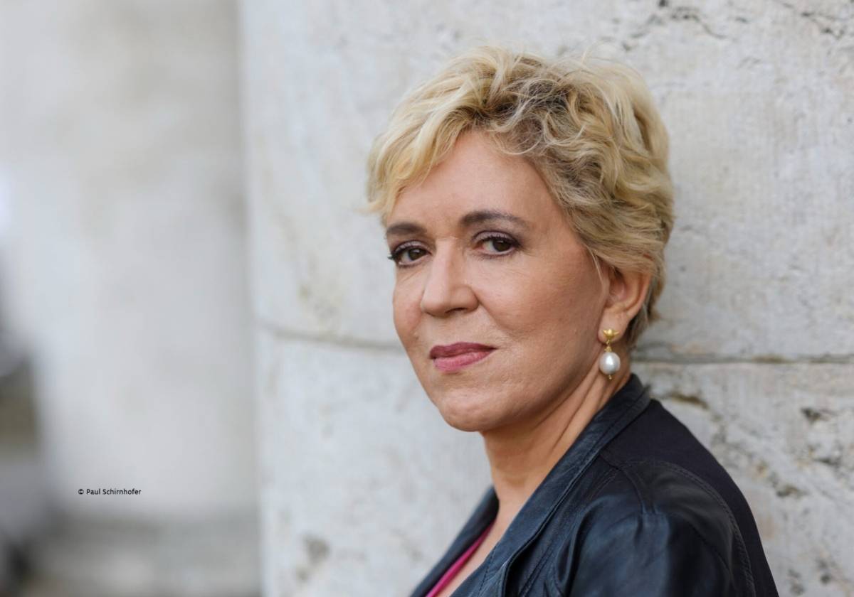 Lesung in Amberg: Petra Reski liest: All'italiana fasziniert das Publikum
