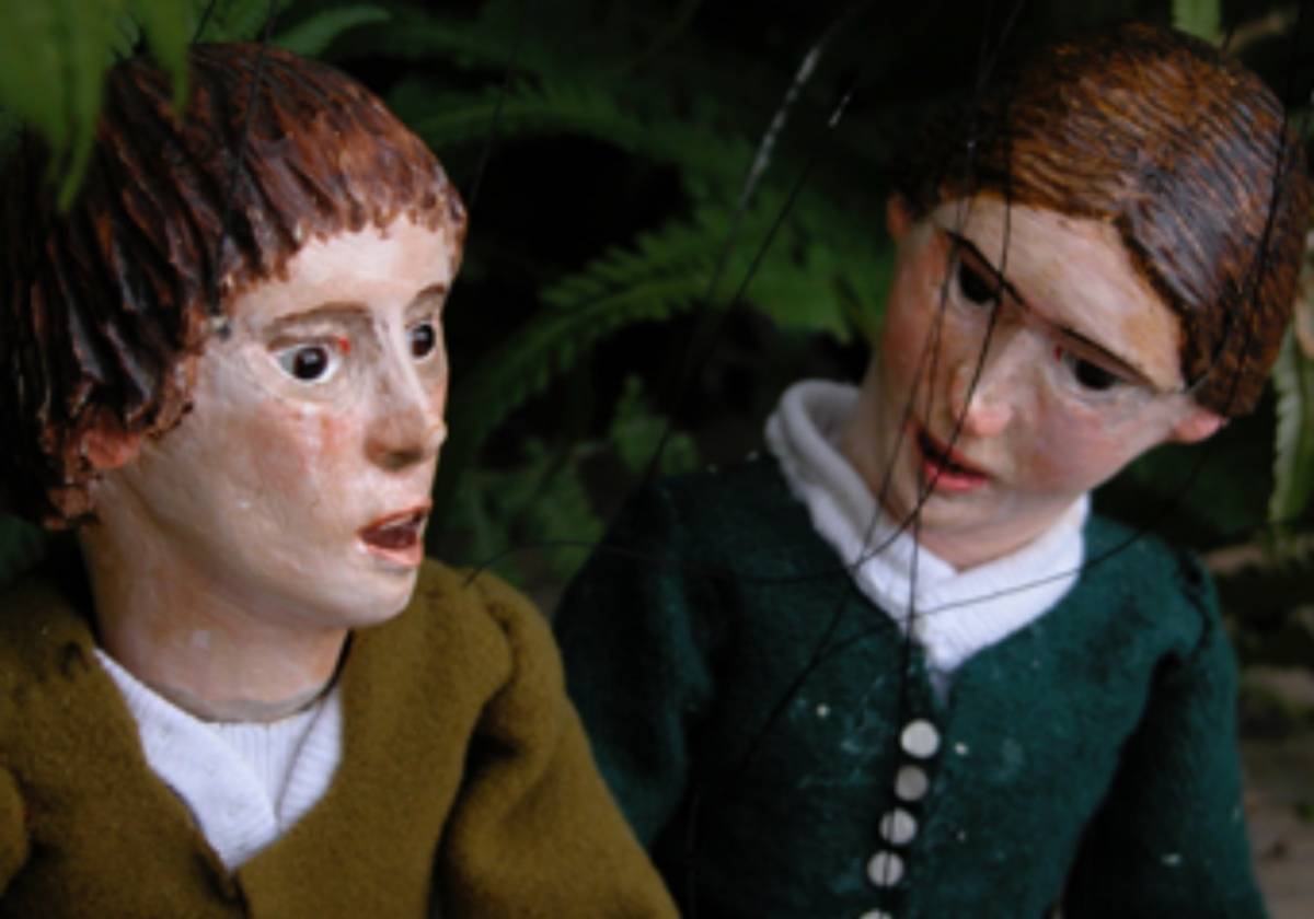 Märchenzauber in Schwandorf: Hansel &amp; Gretel kehren zurück