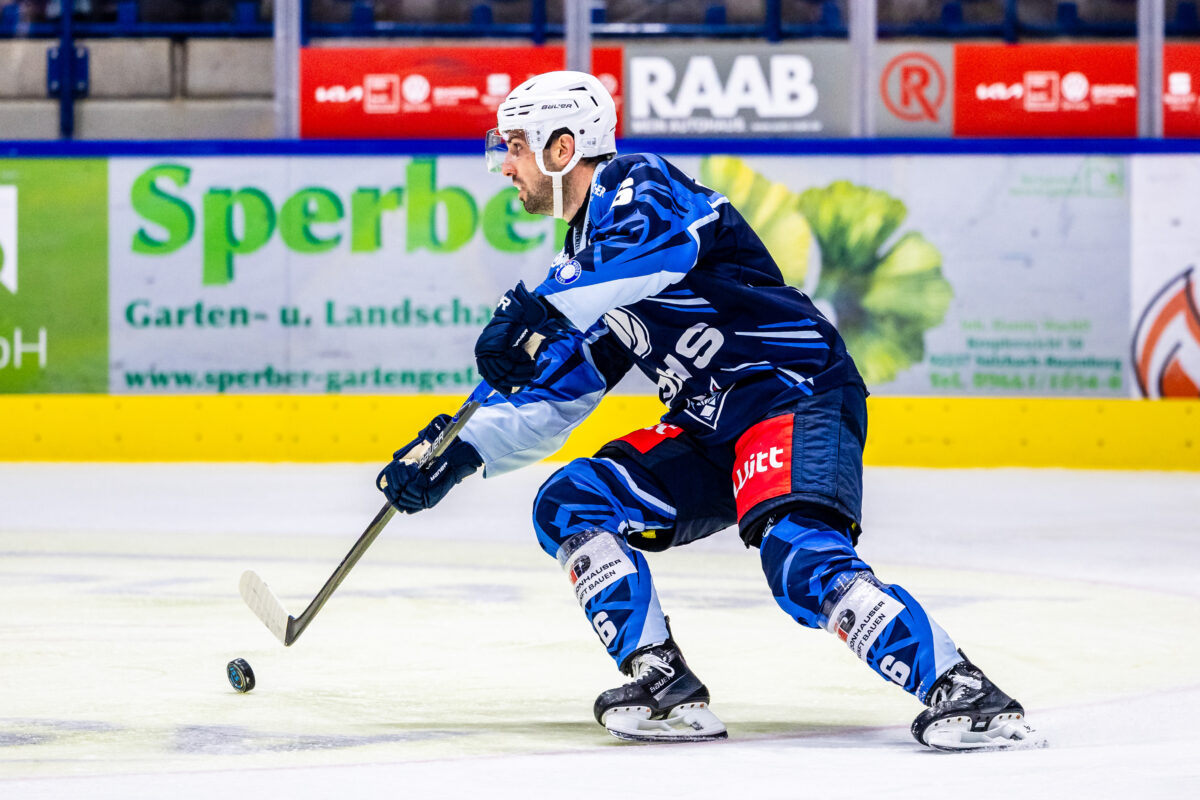 Manuel Edfelder verlässt Blue Devils Weiden