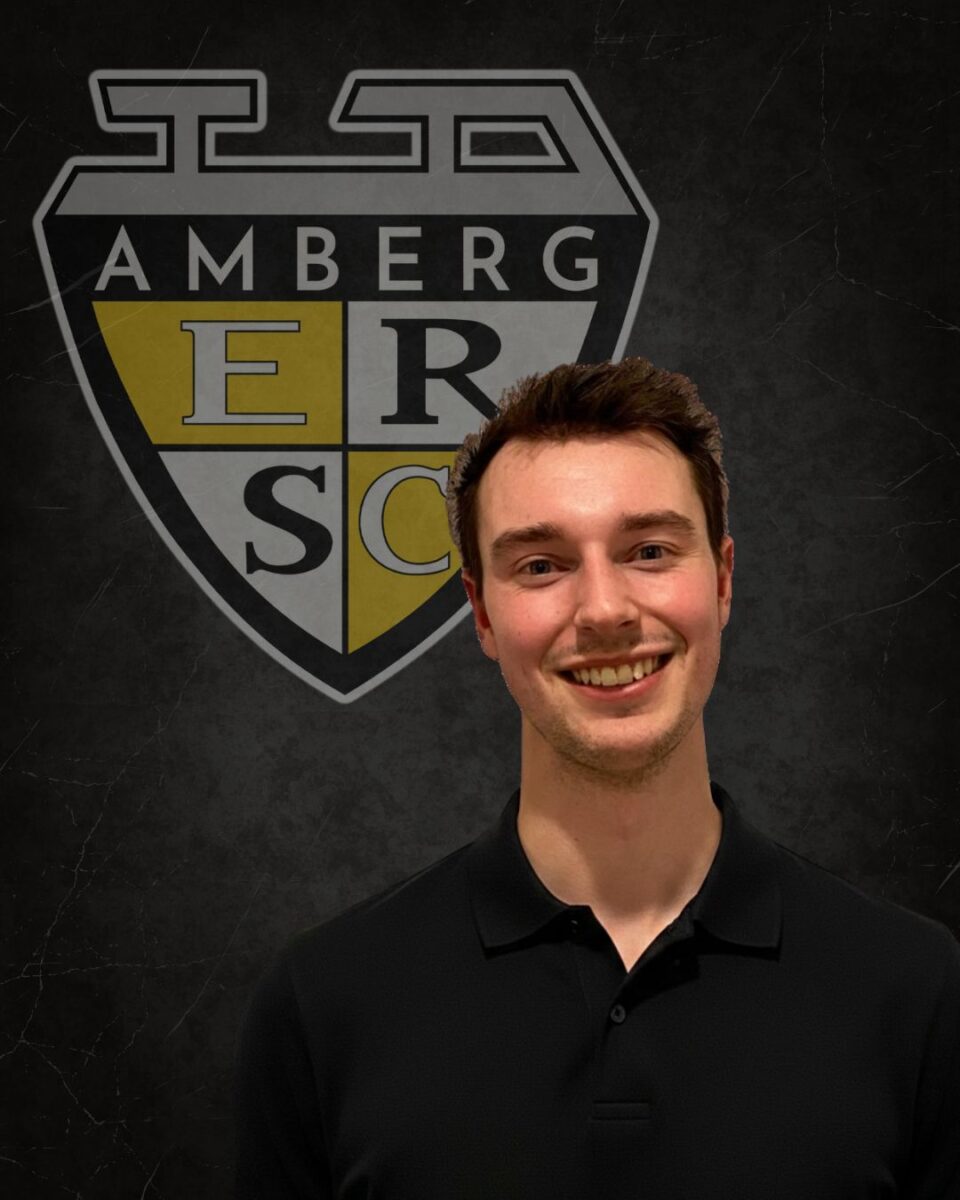 Max Gimmel verlängert beim ERSC Amberg