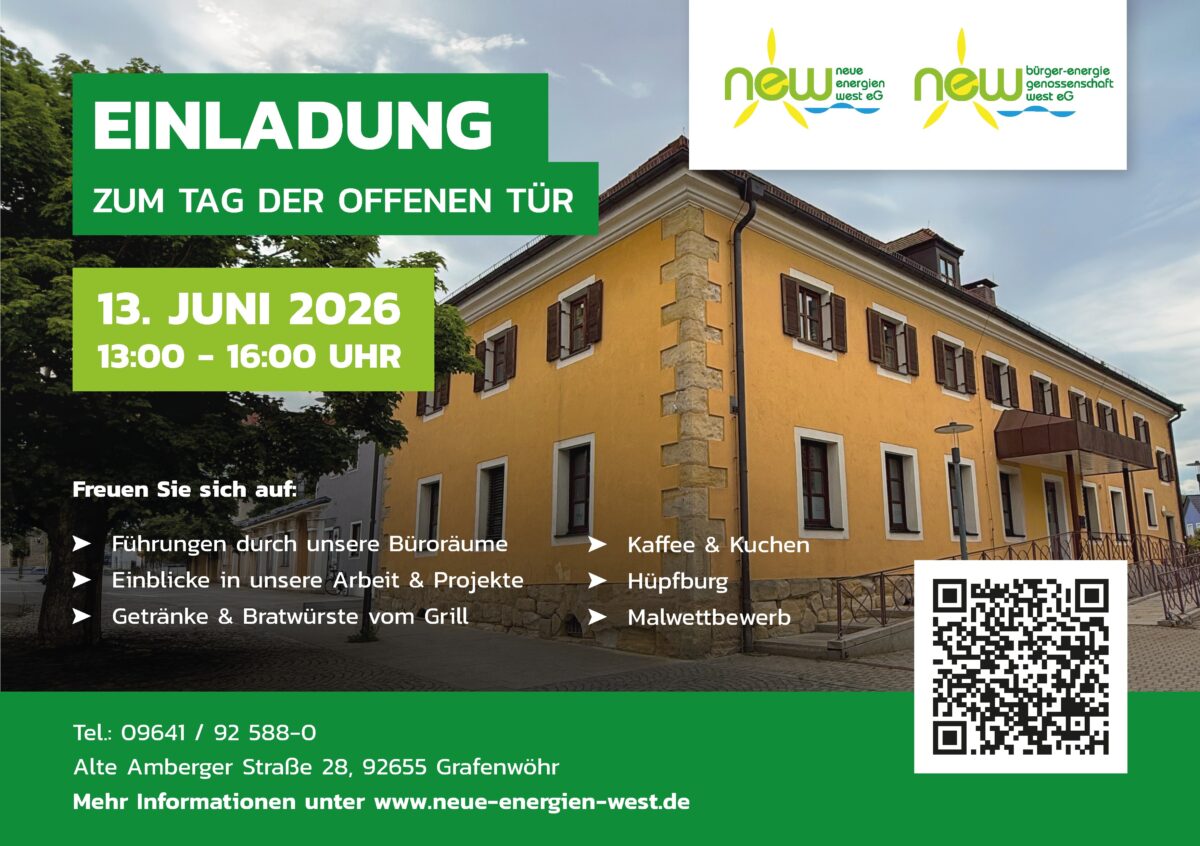 Tag der offenen Tür