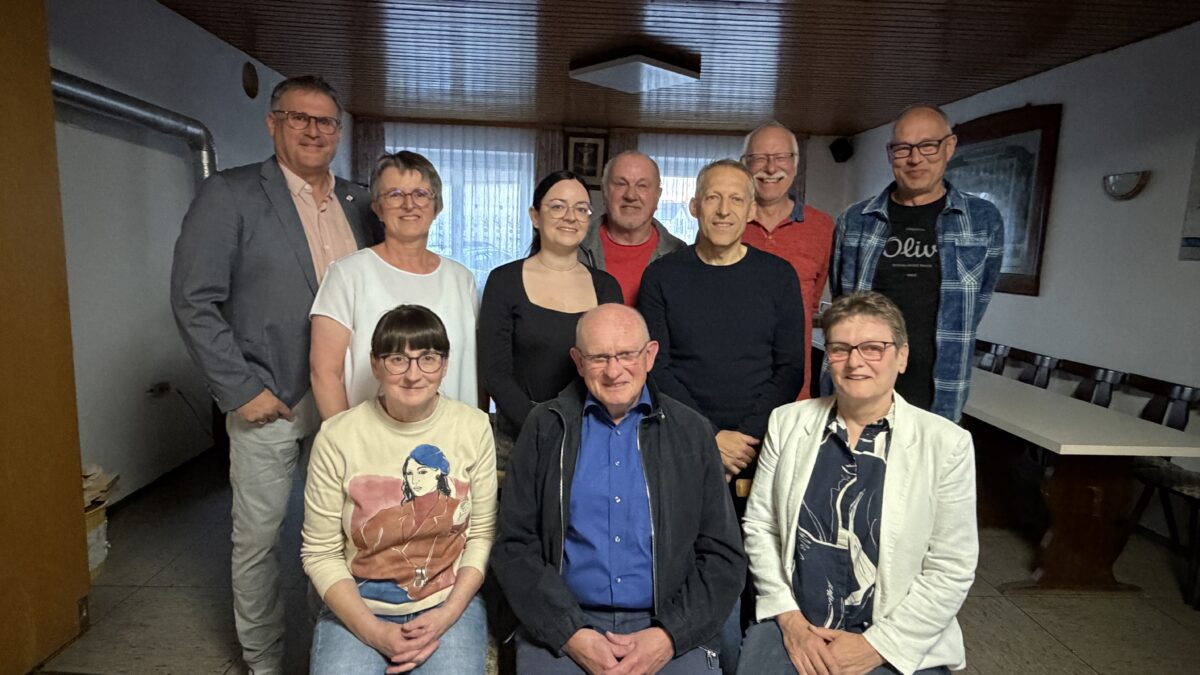 SPD wählt Doppelspitze in Mantel