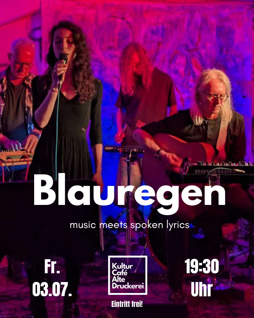 Blauregen