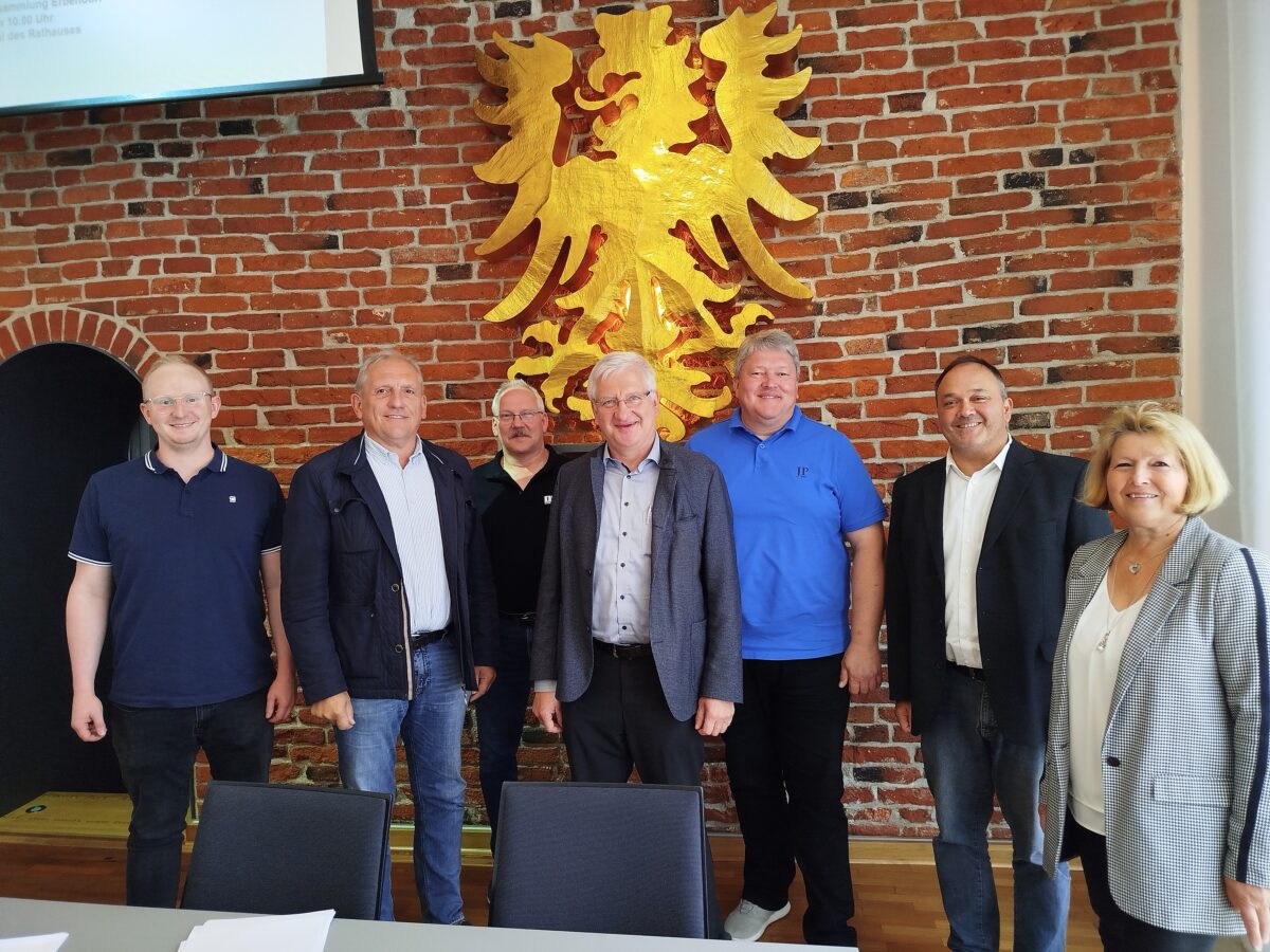 Schulverband Erbendorf unter neuer Führung
