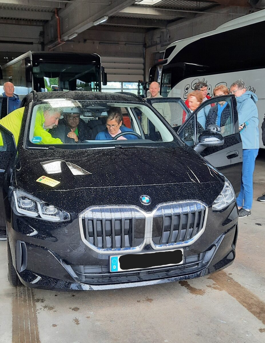 Seniorenbeauftragte stärken Verkehrssicherheit im Landkreis Tirschenreuth