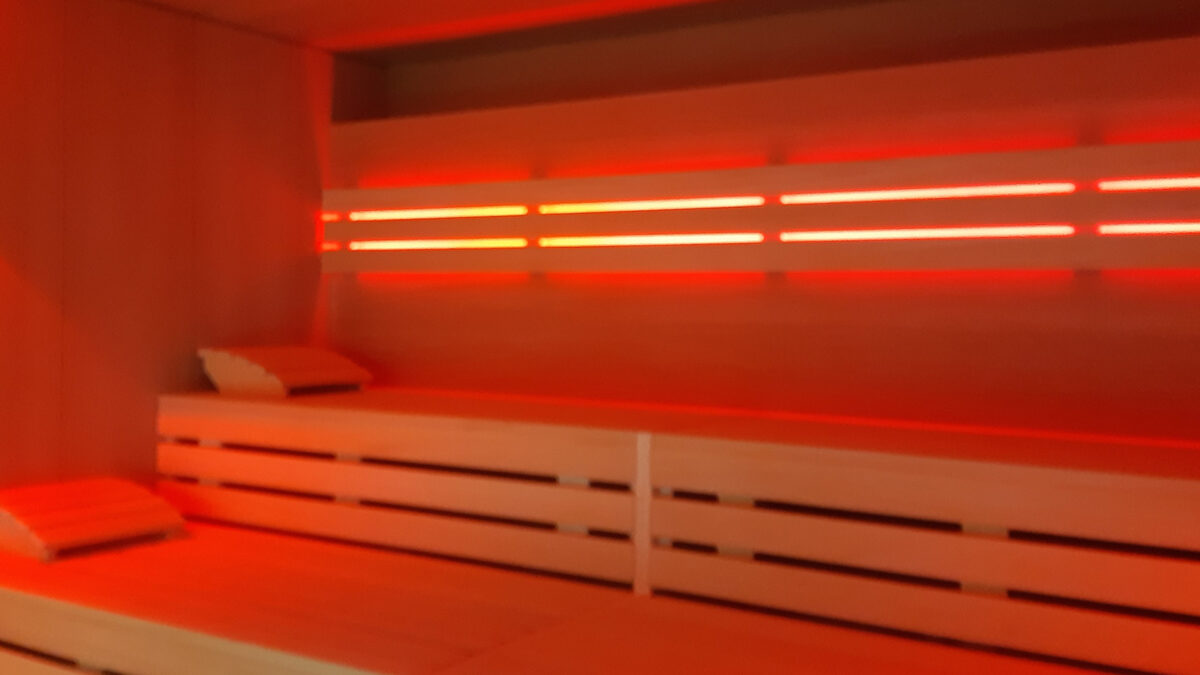Sibyllenbad erneuert Vitalsauna in Neualbenreuth