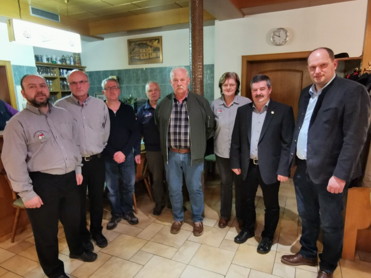 Siedlergemeinschaft in Eslarn droht Auflösung mangels Ehrenamtlicher