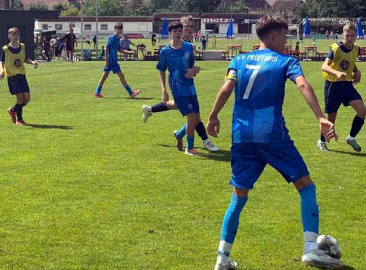 Sommer-Fußball-Spektakel 2026 lockt über 100 Teams nach Rieden