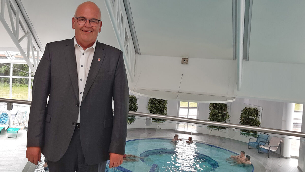 Sommerstart mit neuer Leitung im Sibyllenbad