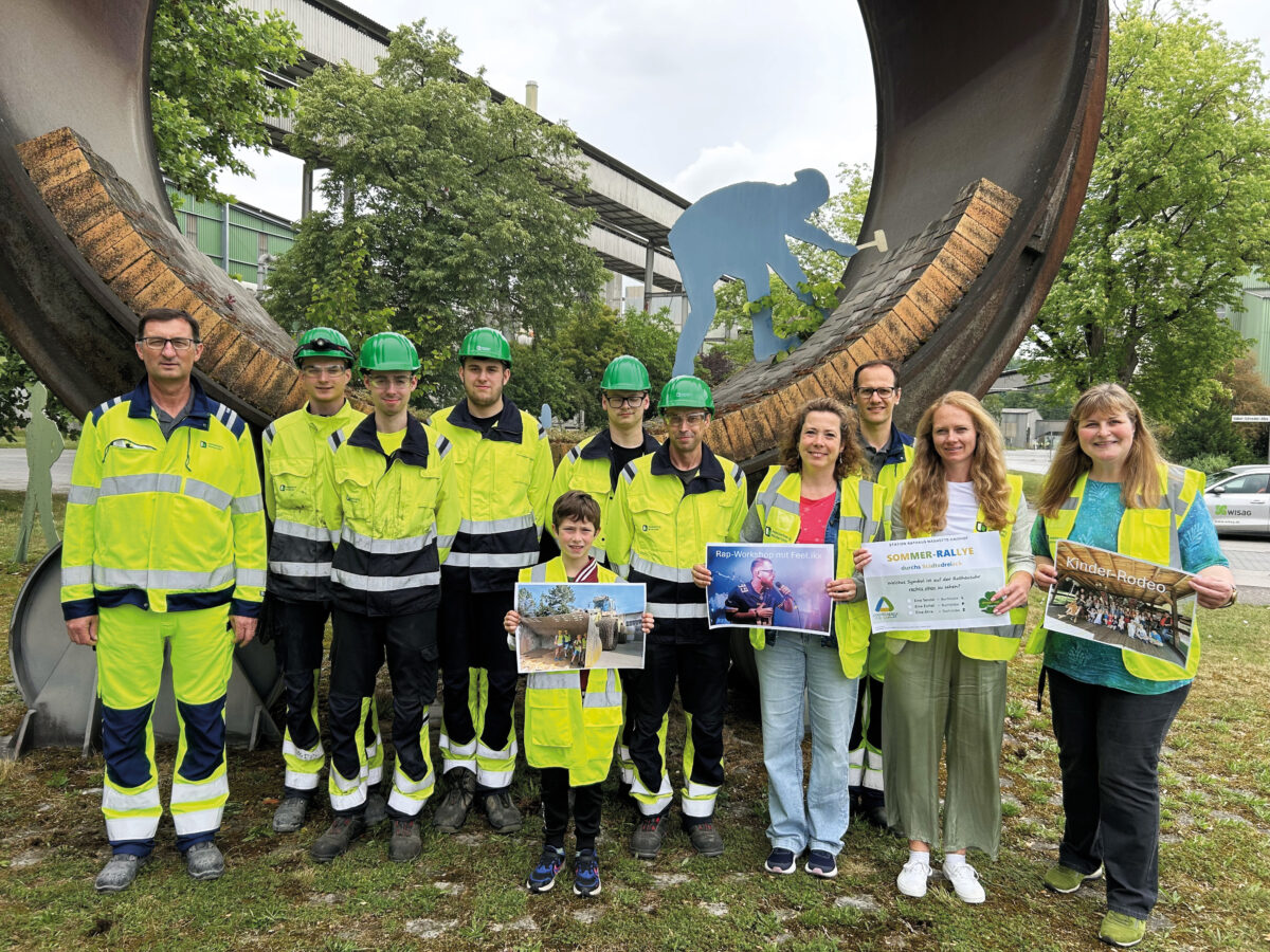 Startschuss für Online-Anmeldungen zum Ferienprogramm in Burglengenfeld